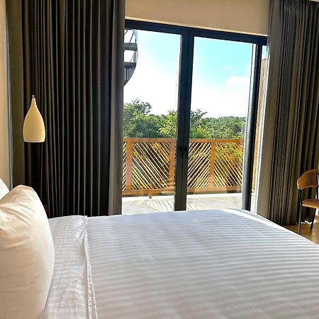 Hotel Wyndham Tulum Esterno foto
