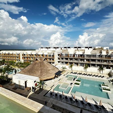 Hotel Wyndham Tulum Esterno foto