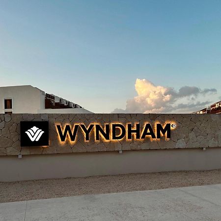 Hotel Wyndham Tulum Esterno foto