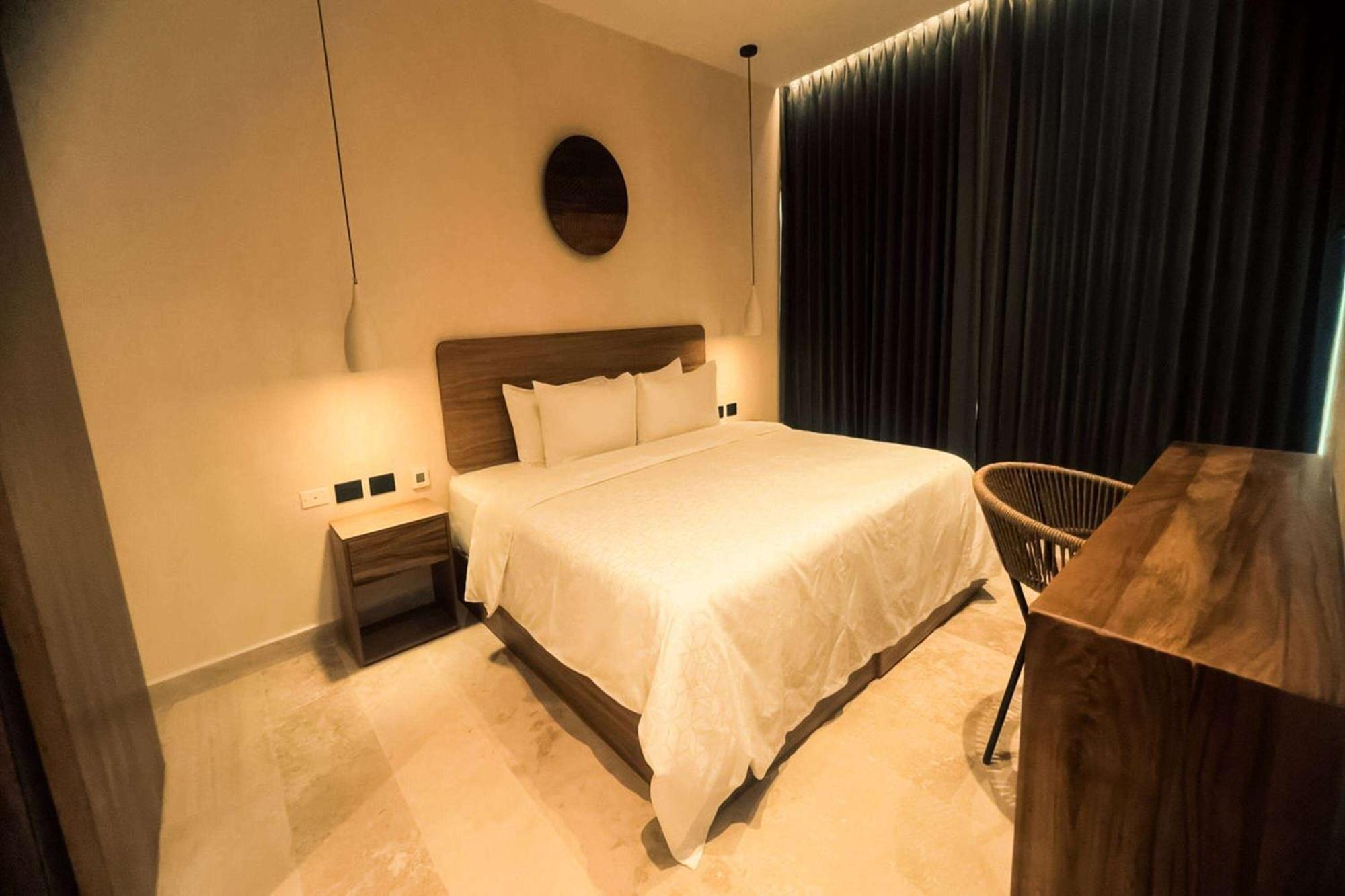 Hotel Wyndham Tulum Esterno foto