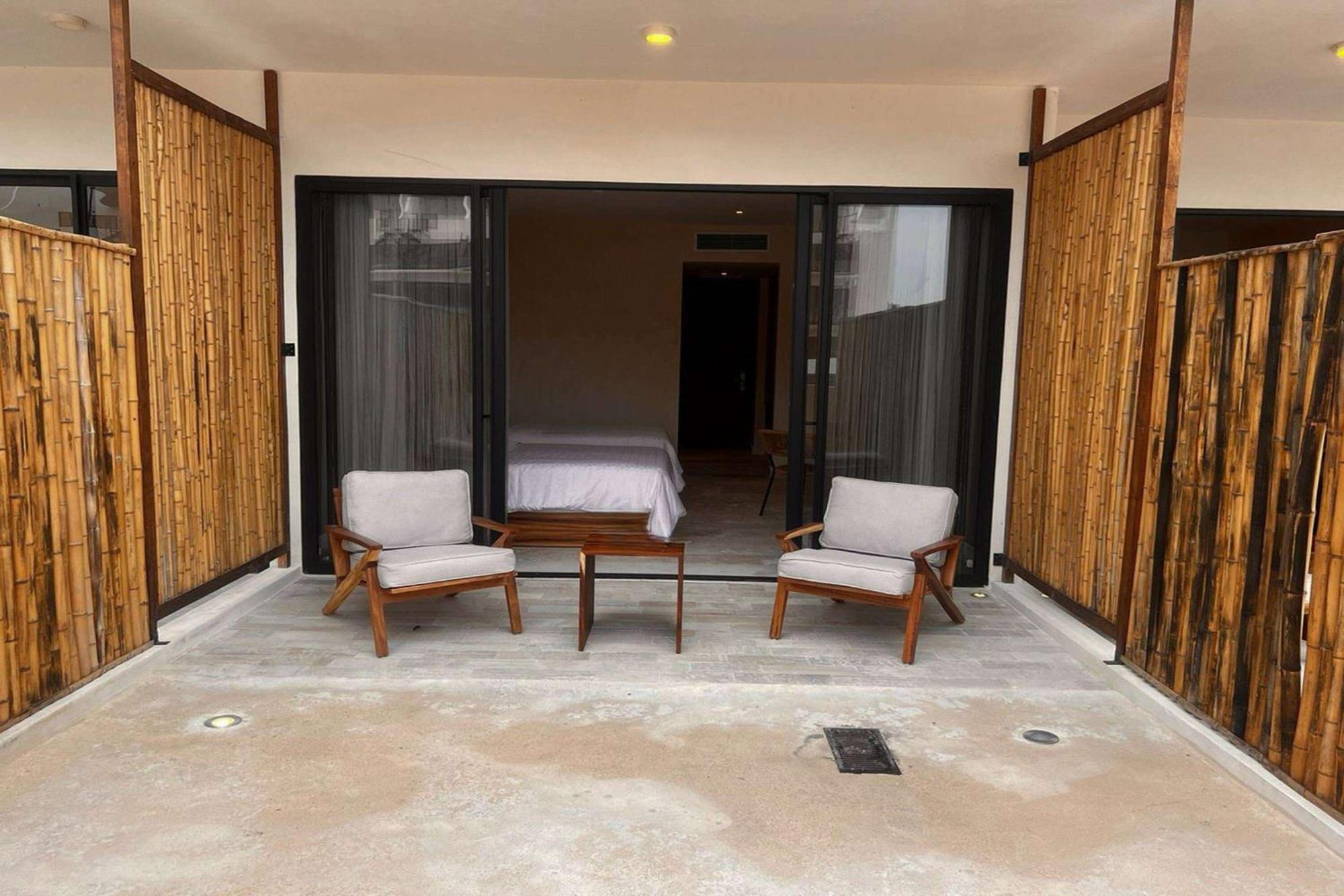Hotel Wyndham Tulum Esterno foto