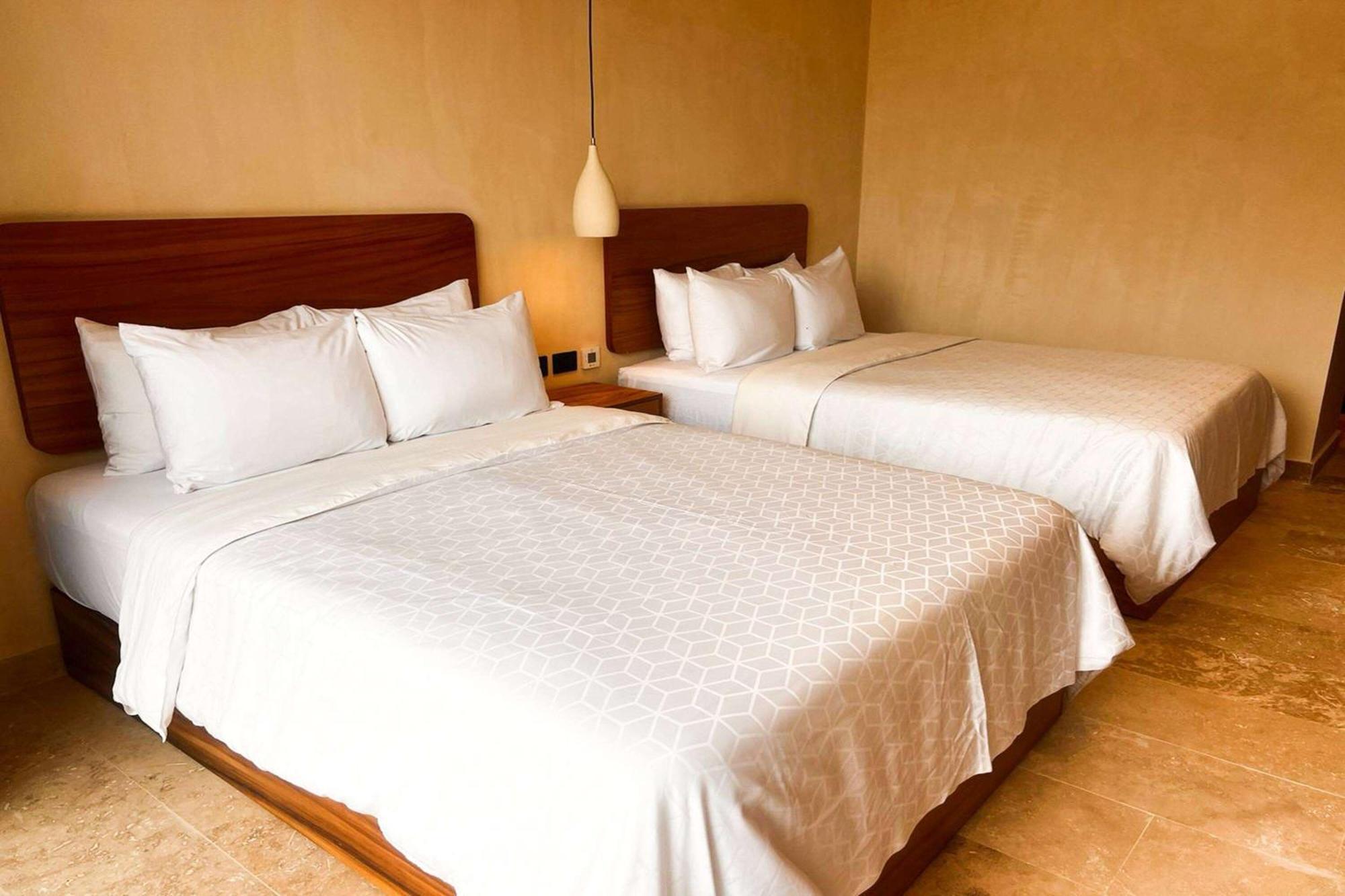 Hotel Wyndham Tulum Esterno foto
