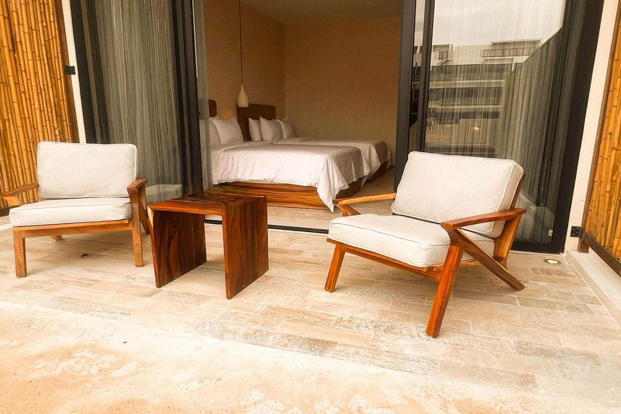 Hotel Wyndham Tulum Esterno foto