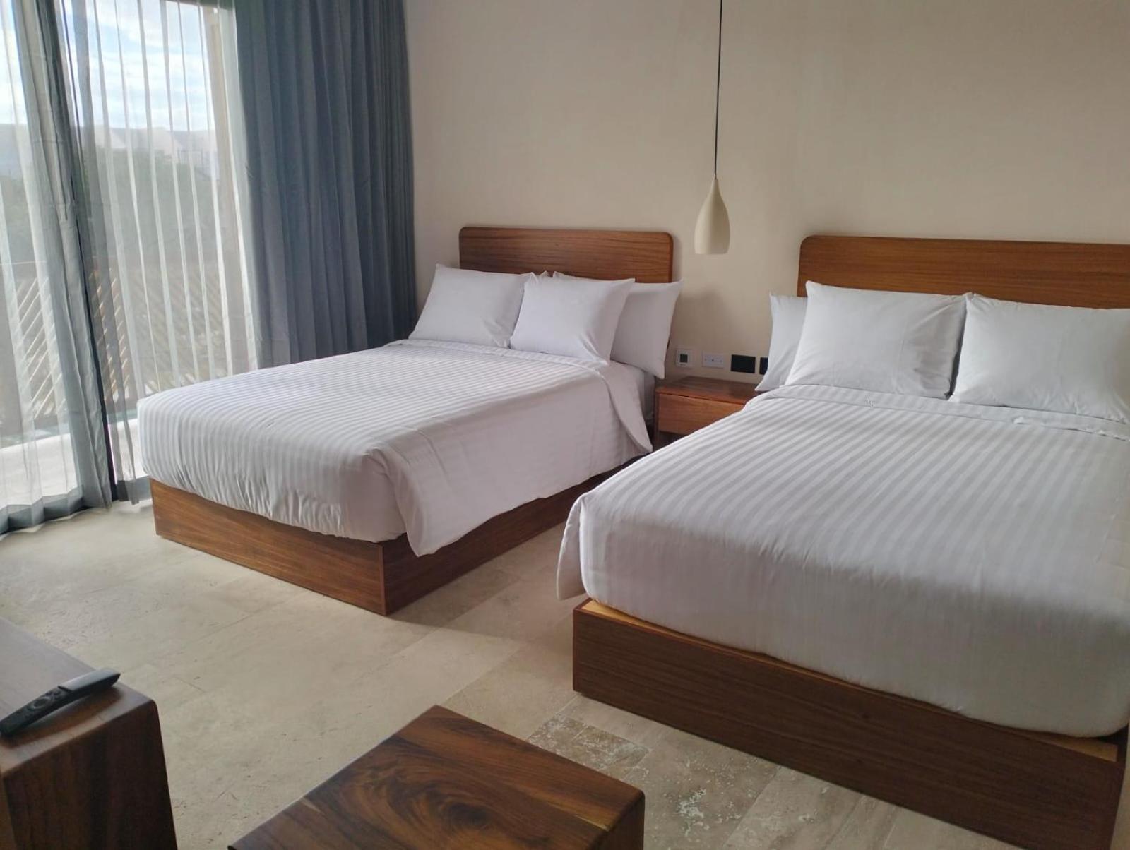 Hotel Wyndham Tulum Esterno foto