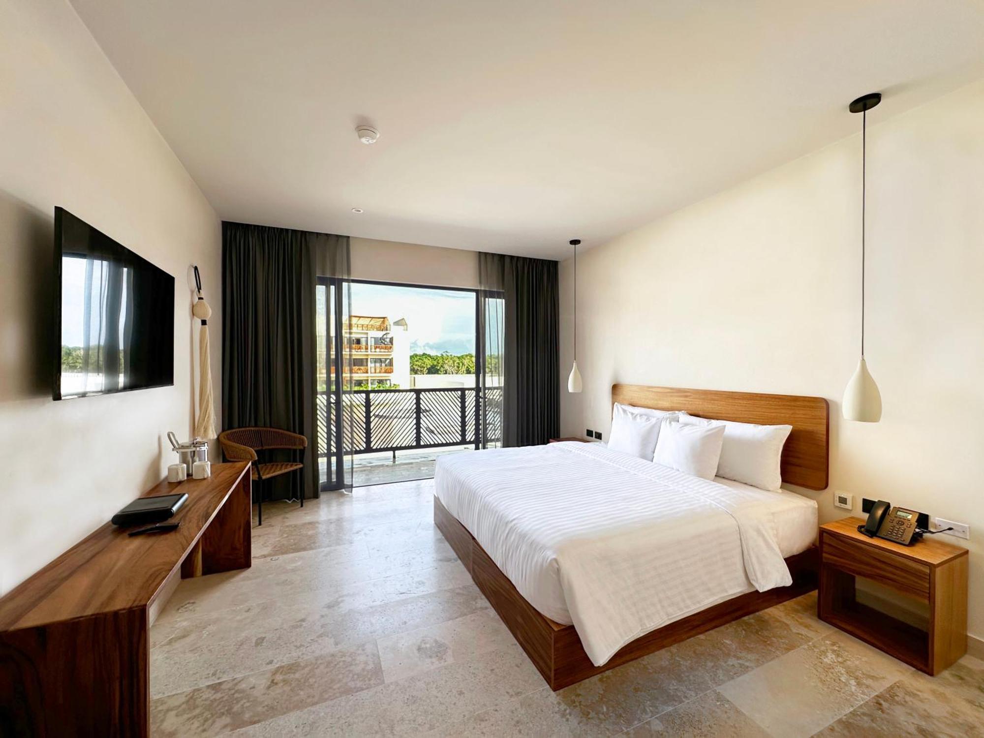 Hotel Wyndham Tulum Esterno foto