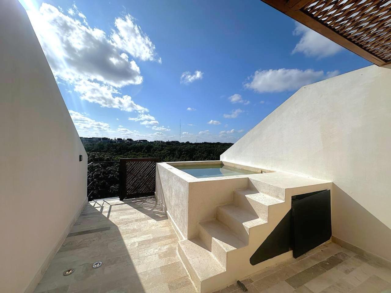 Hotel Wyndham Tulum Esterno foto
