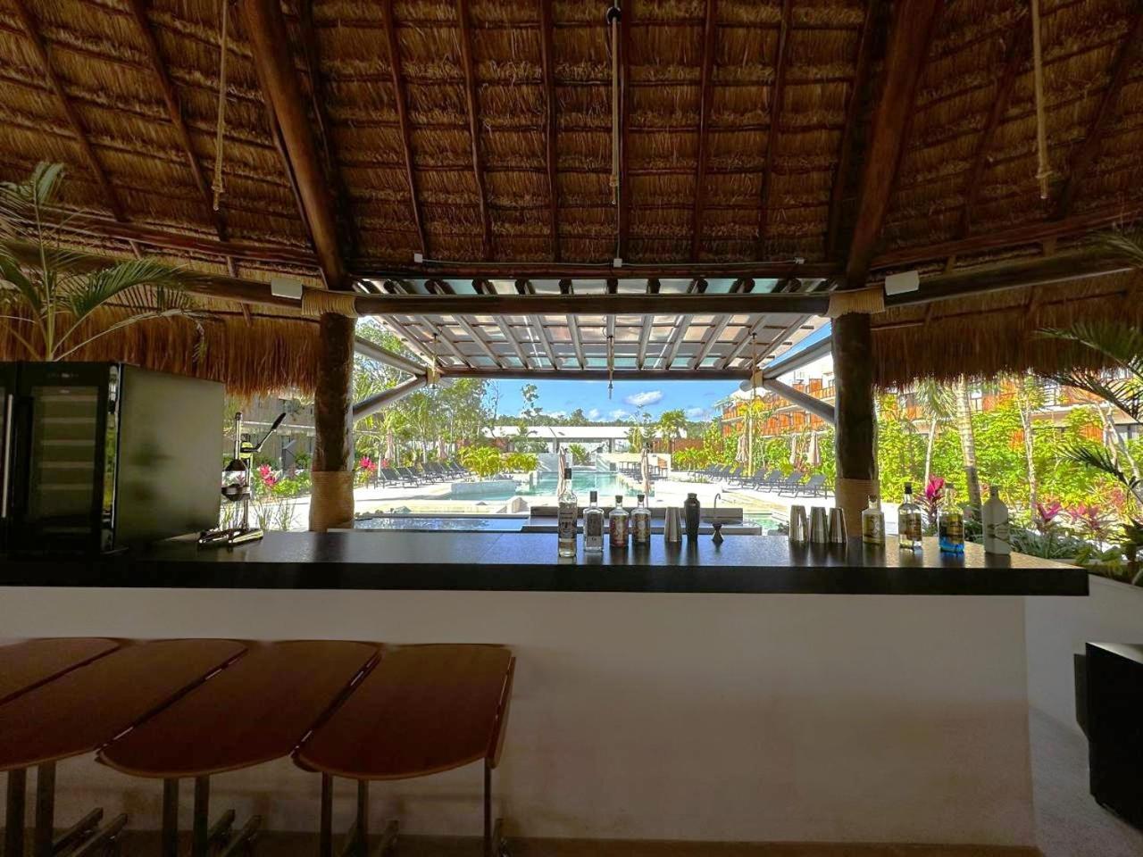 Hotel Wyndham Tulum Esterno foto