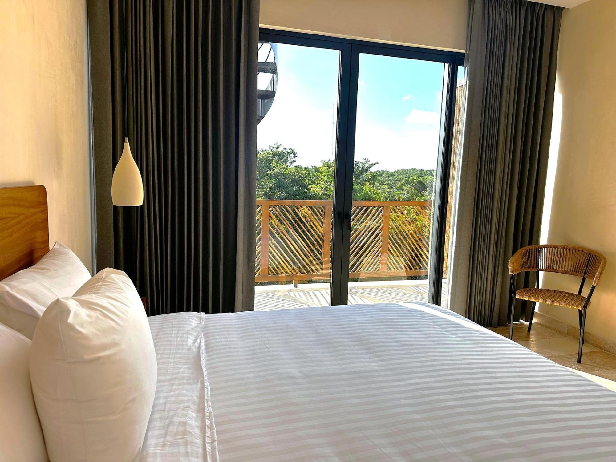 Hotel Wyndham Tulum Esterno foto