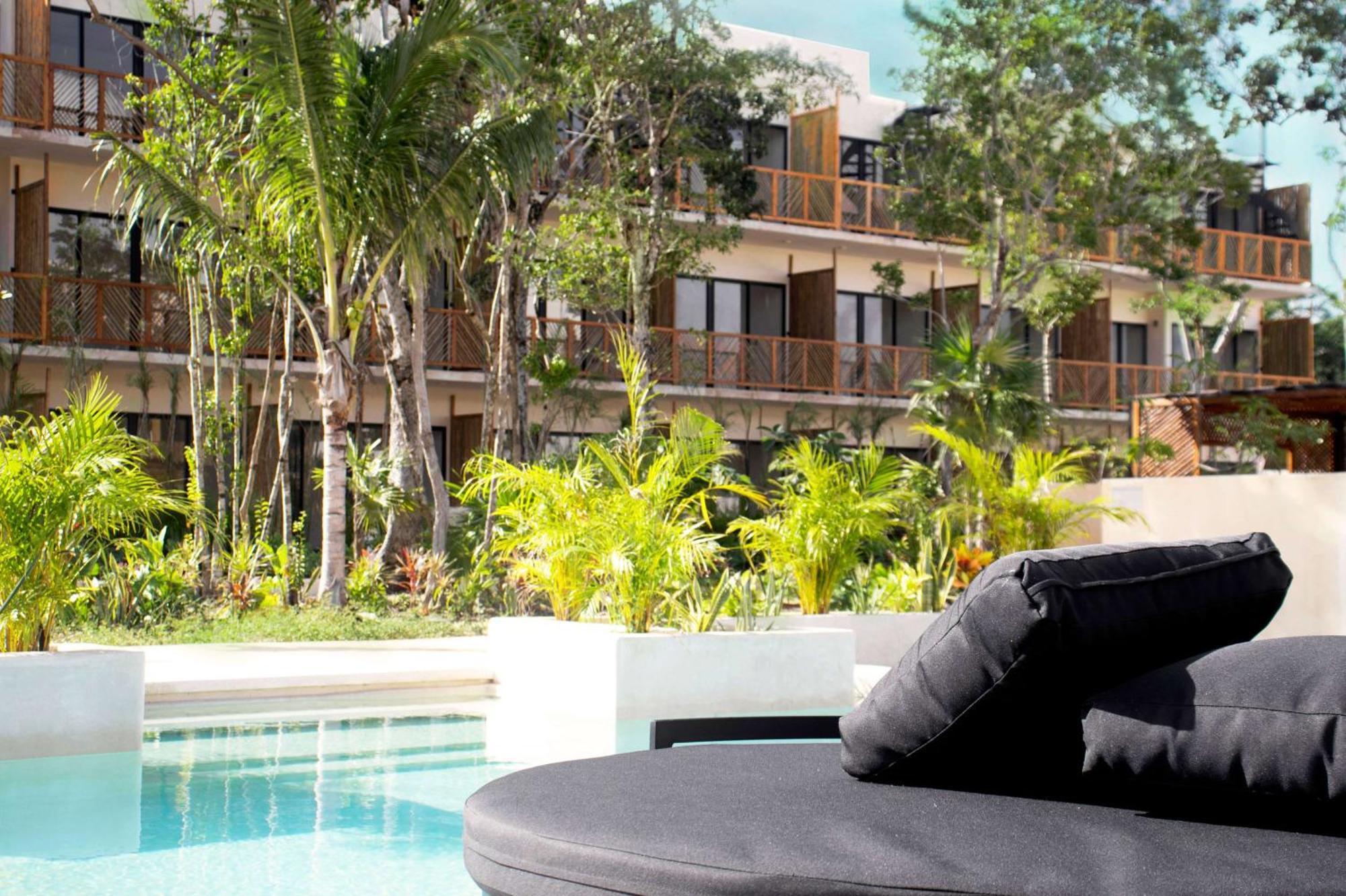 Hotel Wyndham Tulum Esterno foto