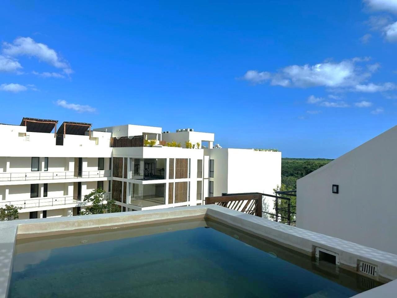 Hotel Wyndham Tulum Esterno foto