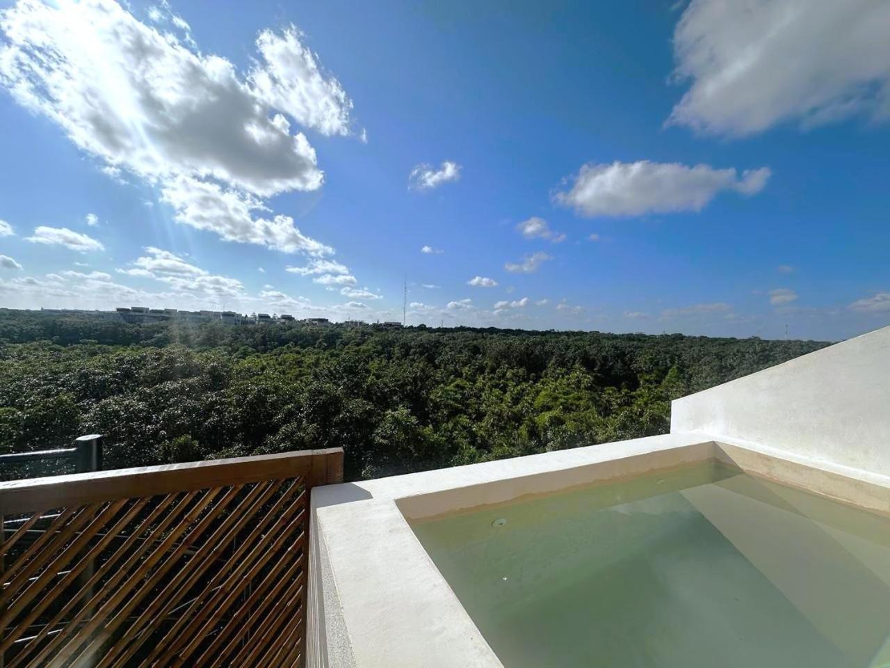 Hotel Wyndham Tulum Esterno foto