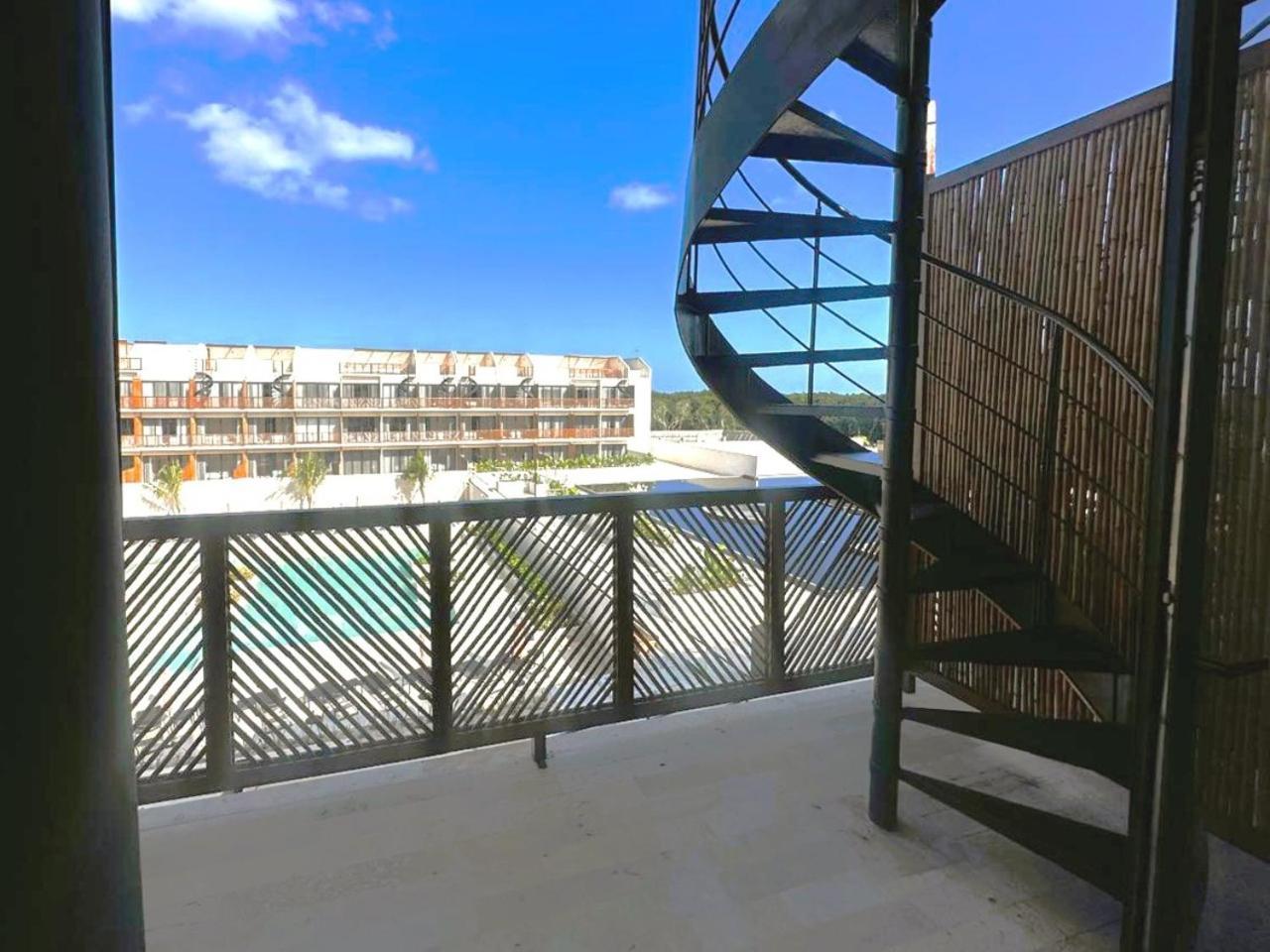 Hotel Wyndham Tulum Esterno foto