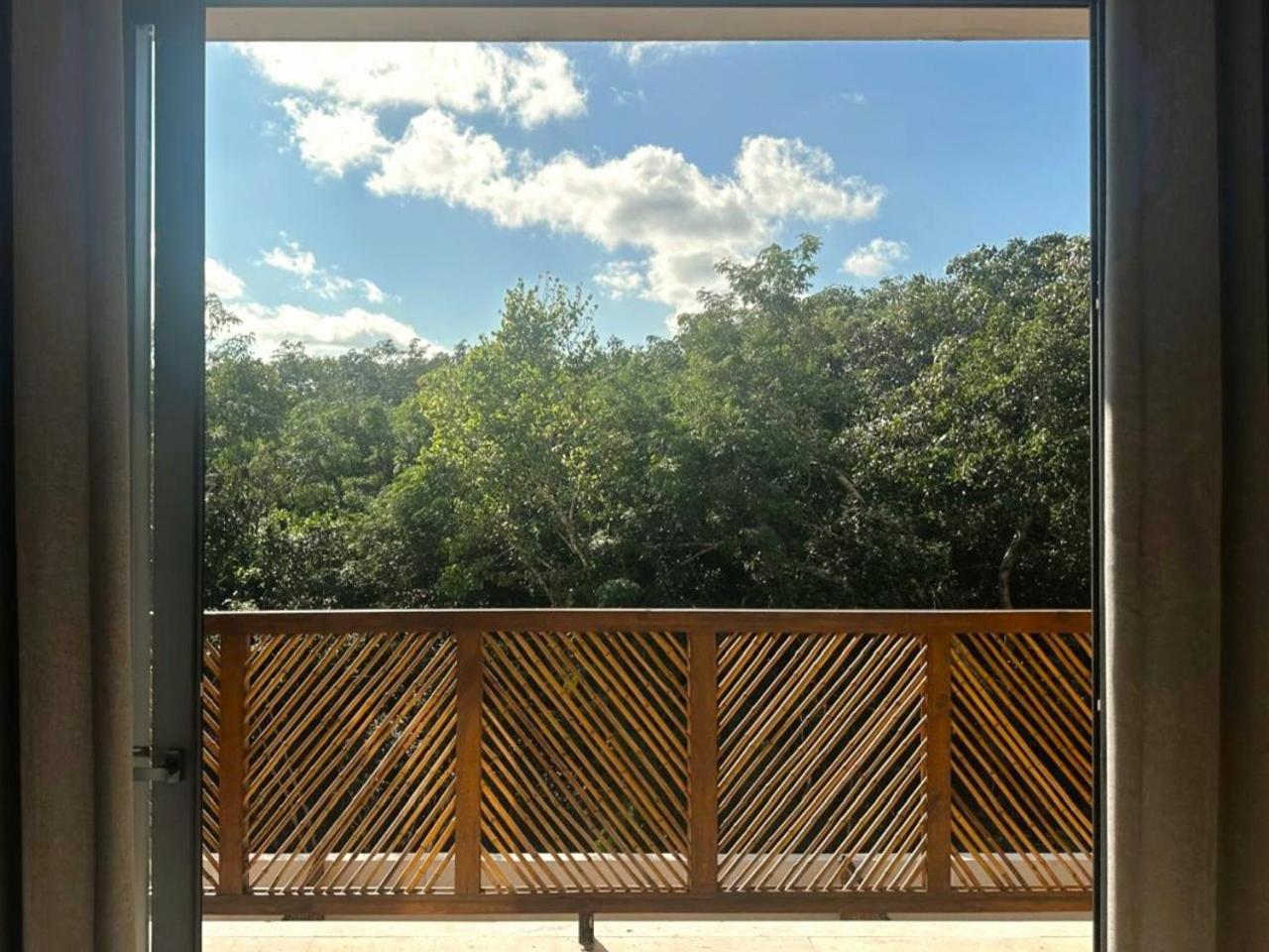 Hotel Wyndham Tulum Esterno foto