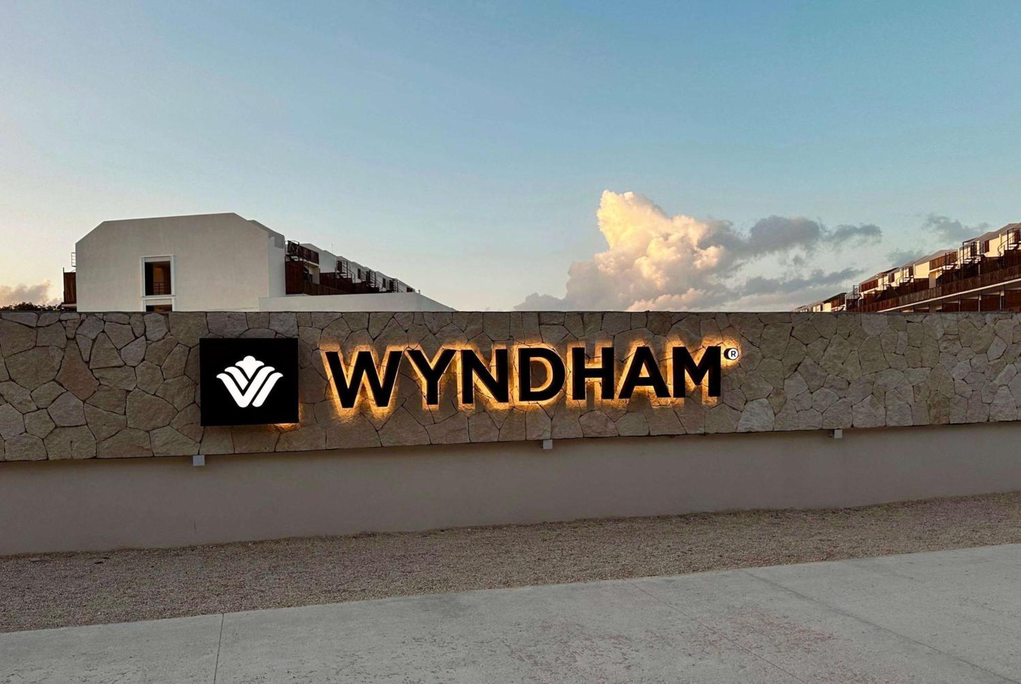 Hotel Wyndham Tulum Esterno foto